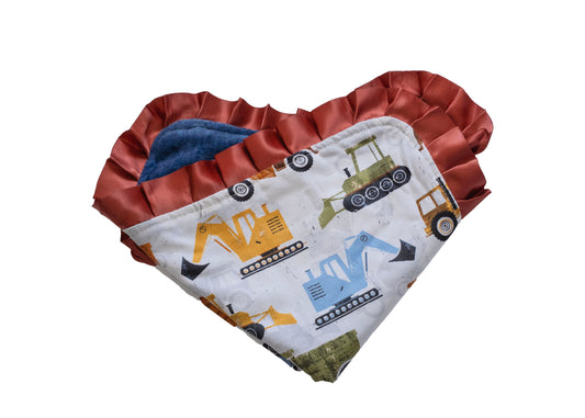 Rustic Lil' Builder Comfy