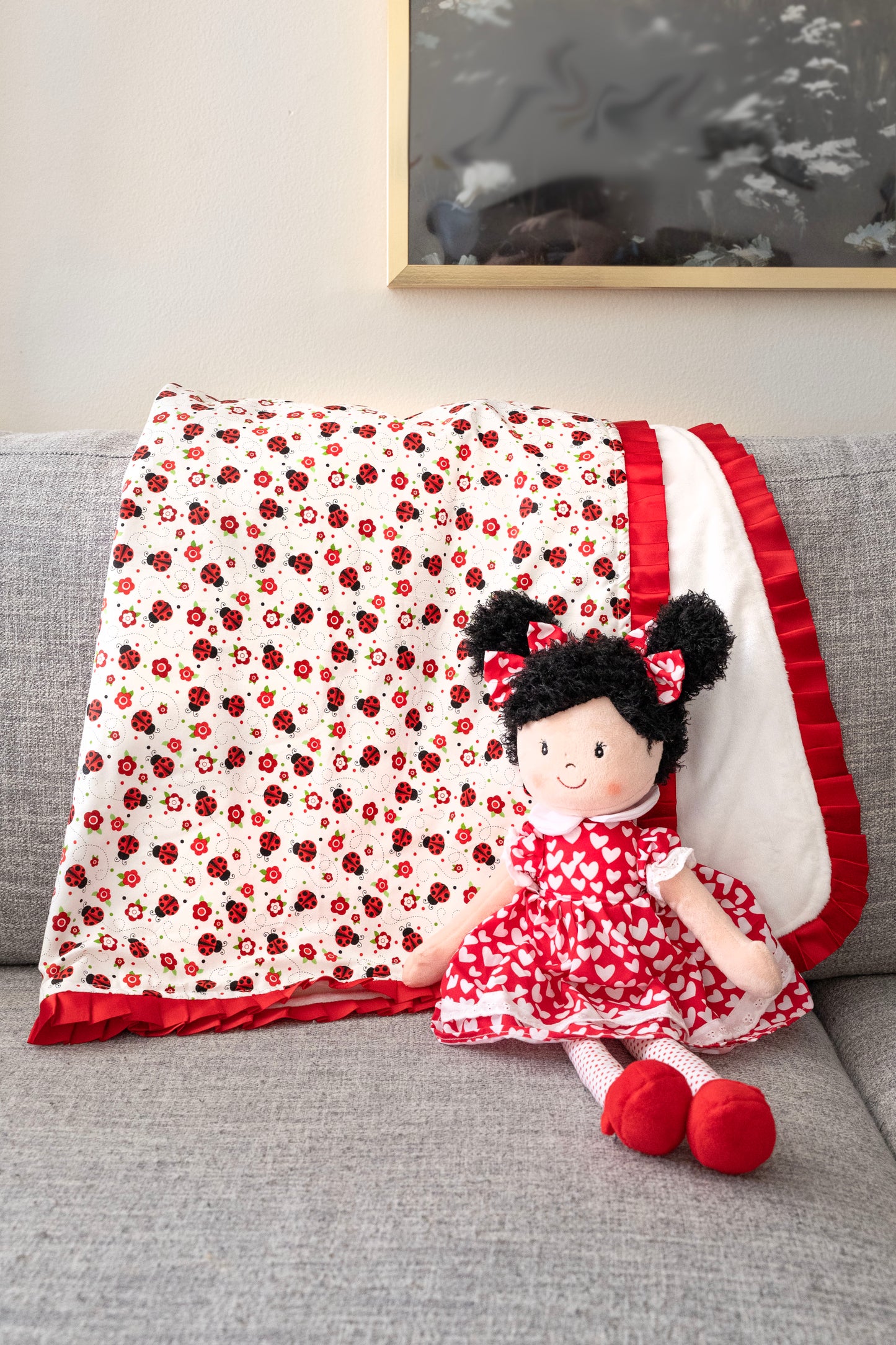 Lil' LadyBug